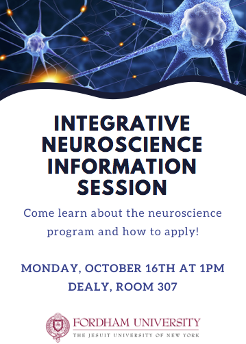Integrative Neuroscience Poster