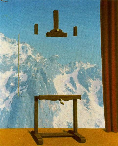 Call of Peaks