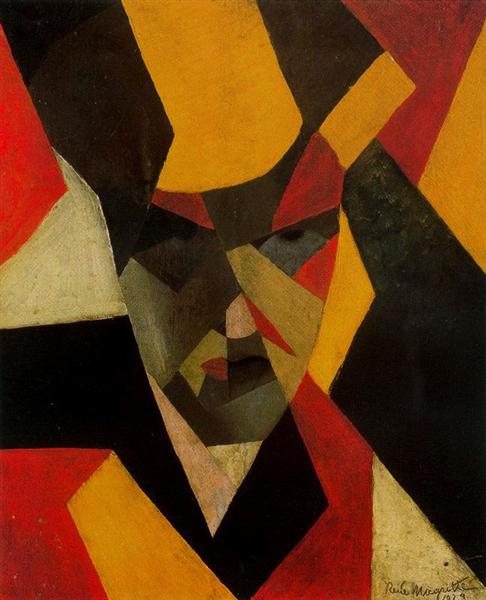 Self-Portrait