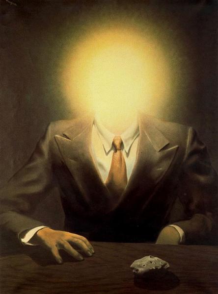 The Pleasure Principle (Portrait of Edward James)